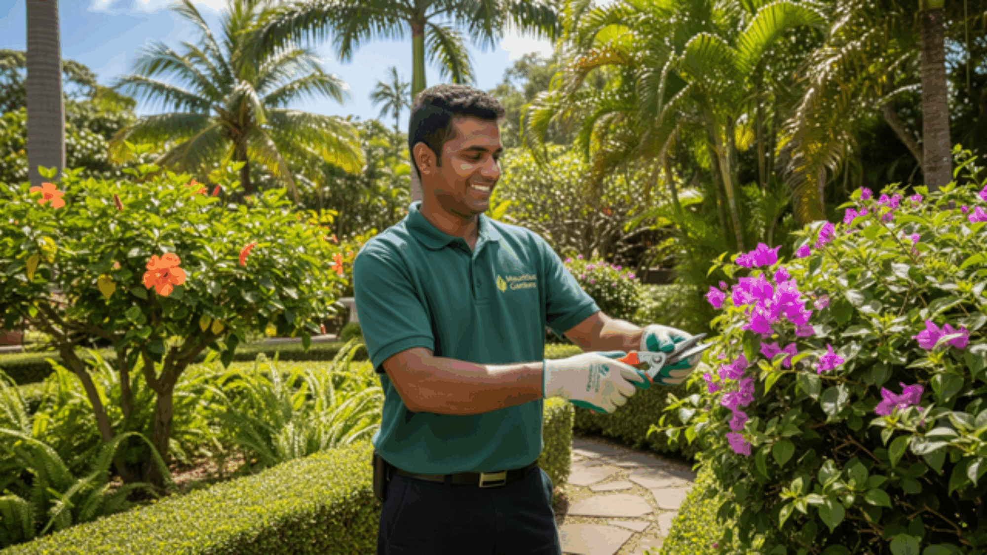 Comment trouver un jardinier fiable à Maurice
