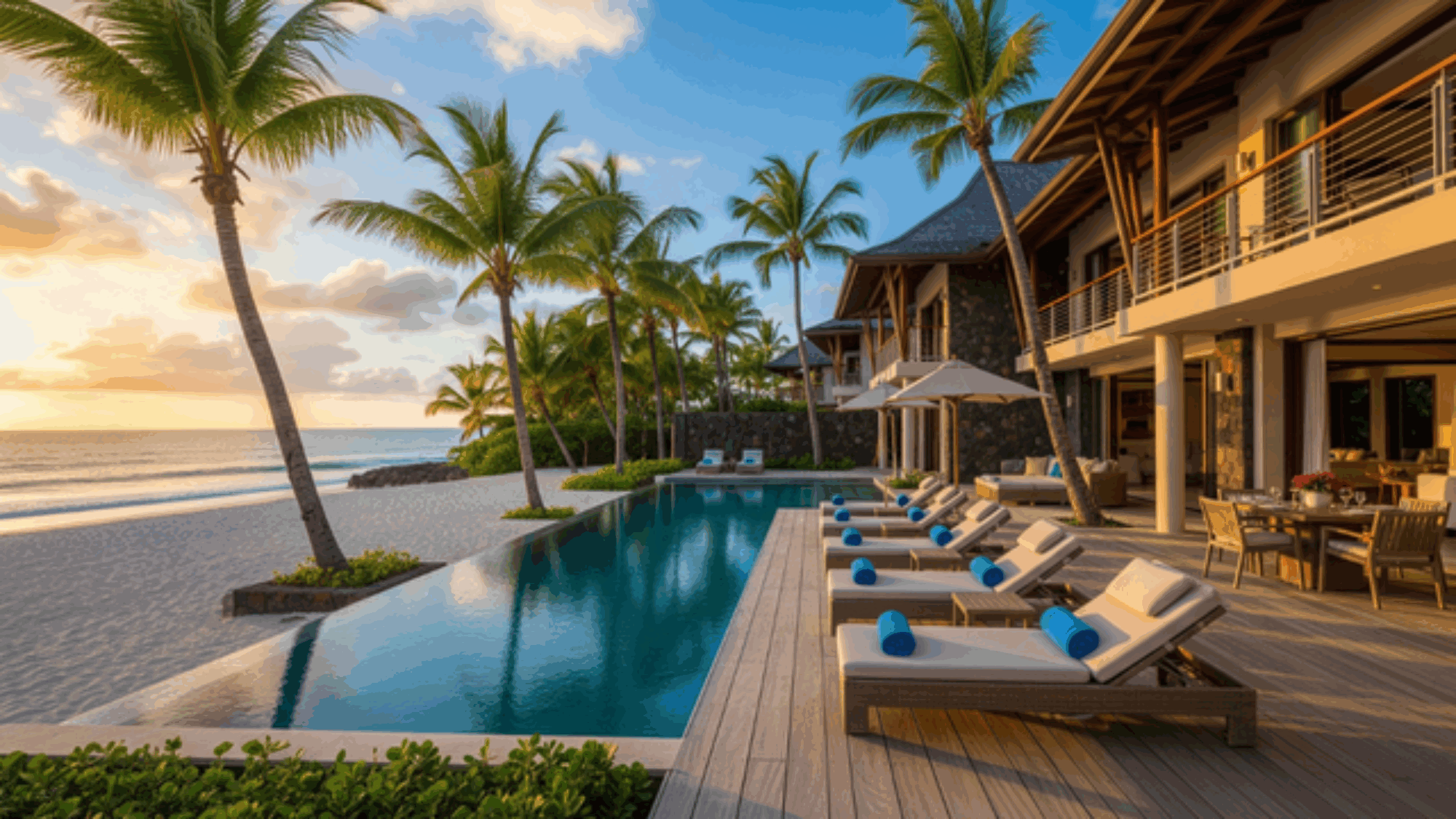 Location courte durée de villas à Maurice _ pourquoi passer par une conciergerie