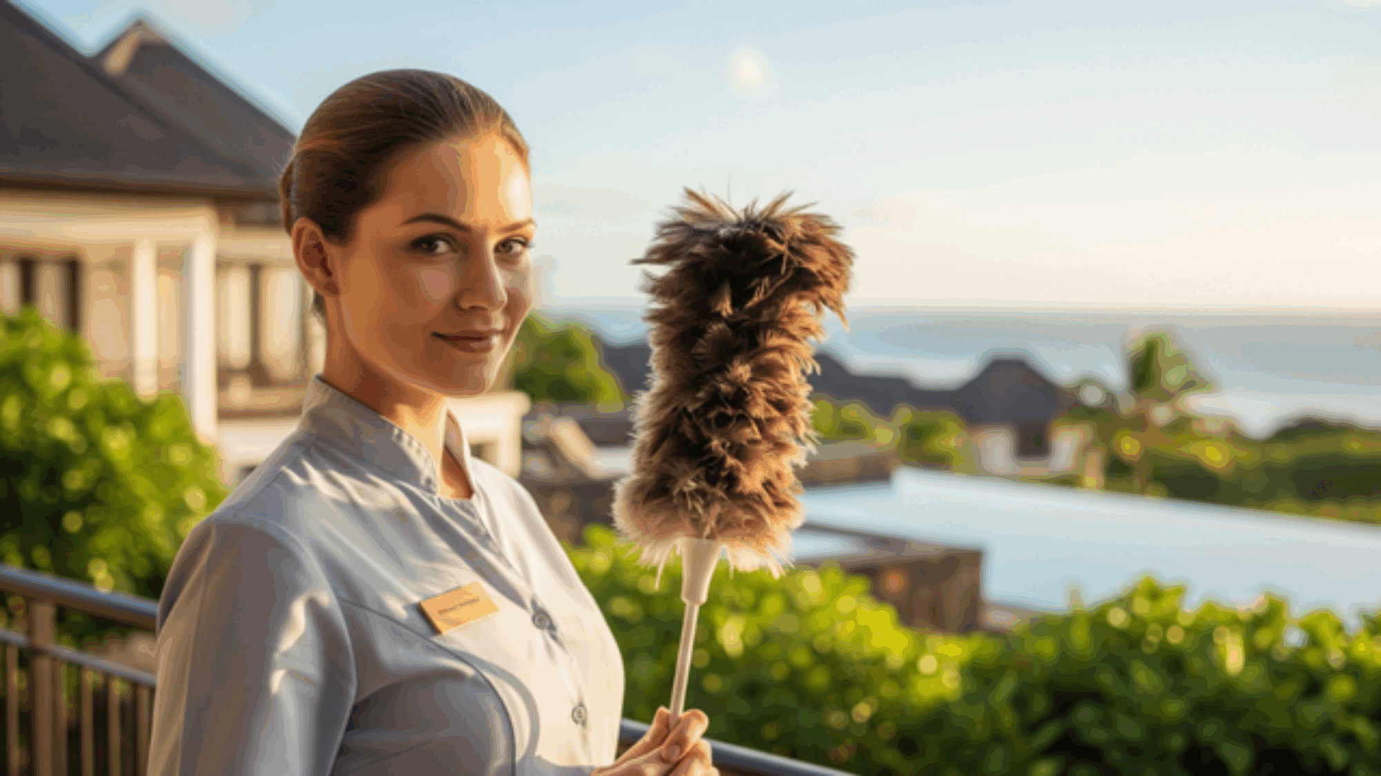 Service de ménage haut de gamme _ qu’est-il proposé à l’île Maurice