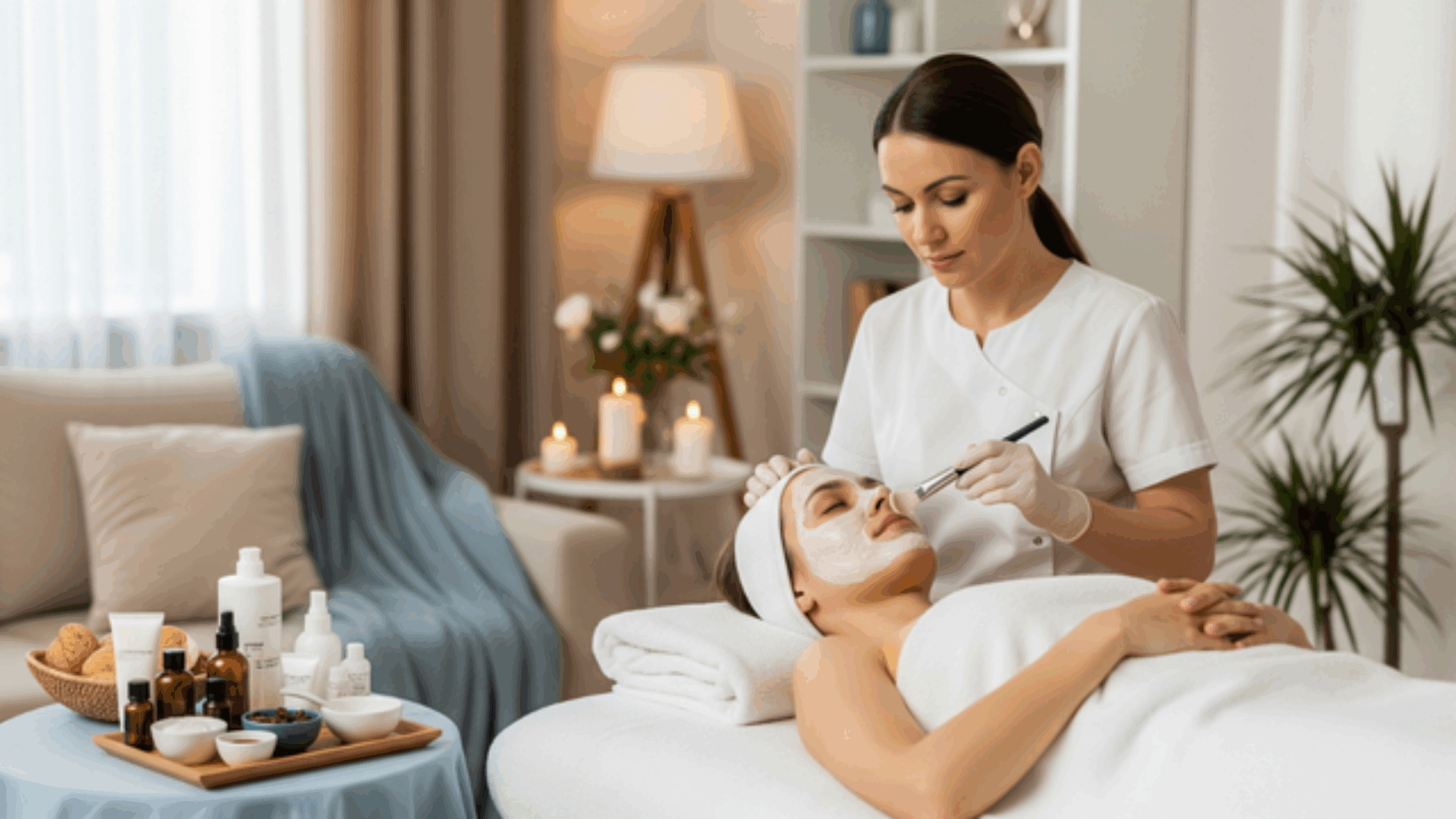 Comment organiser des prestations bien-être à domicile