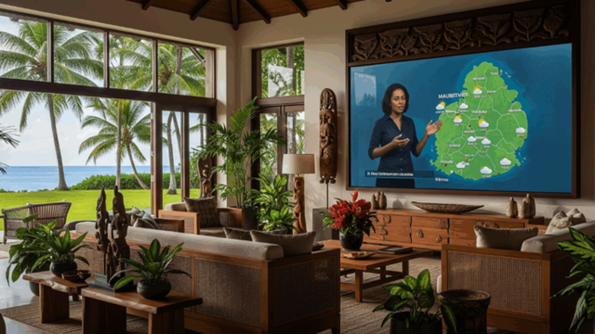 Le climat de Maurice expliqué aux futurs voyageurs