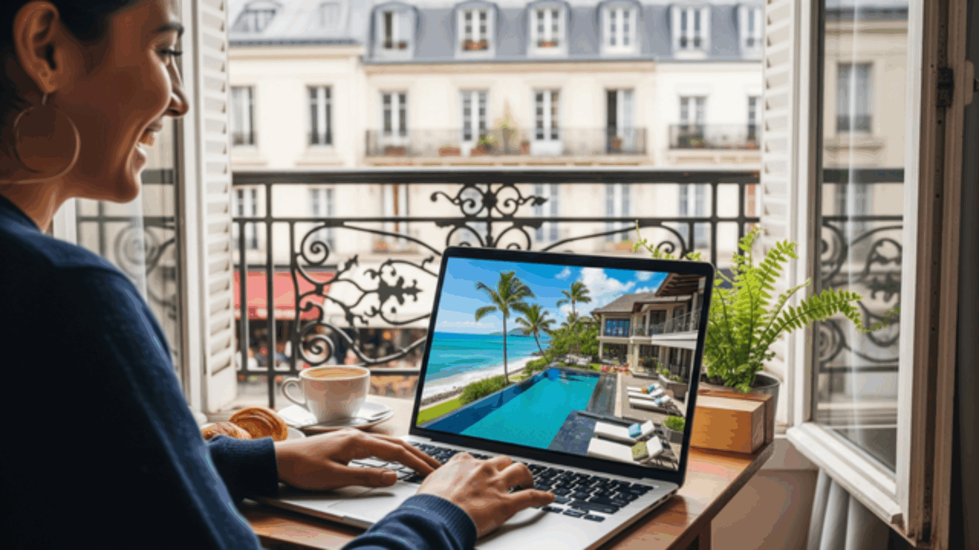 Les erreurs à éviter quand on loue sa villa à distance