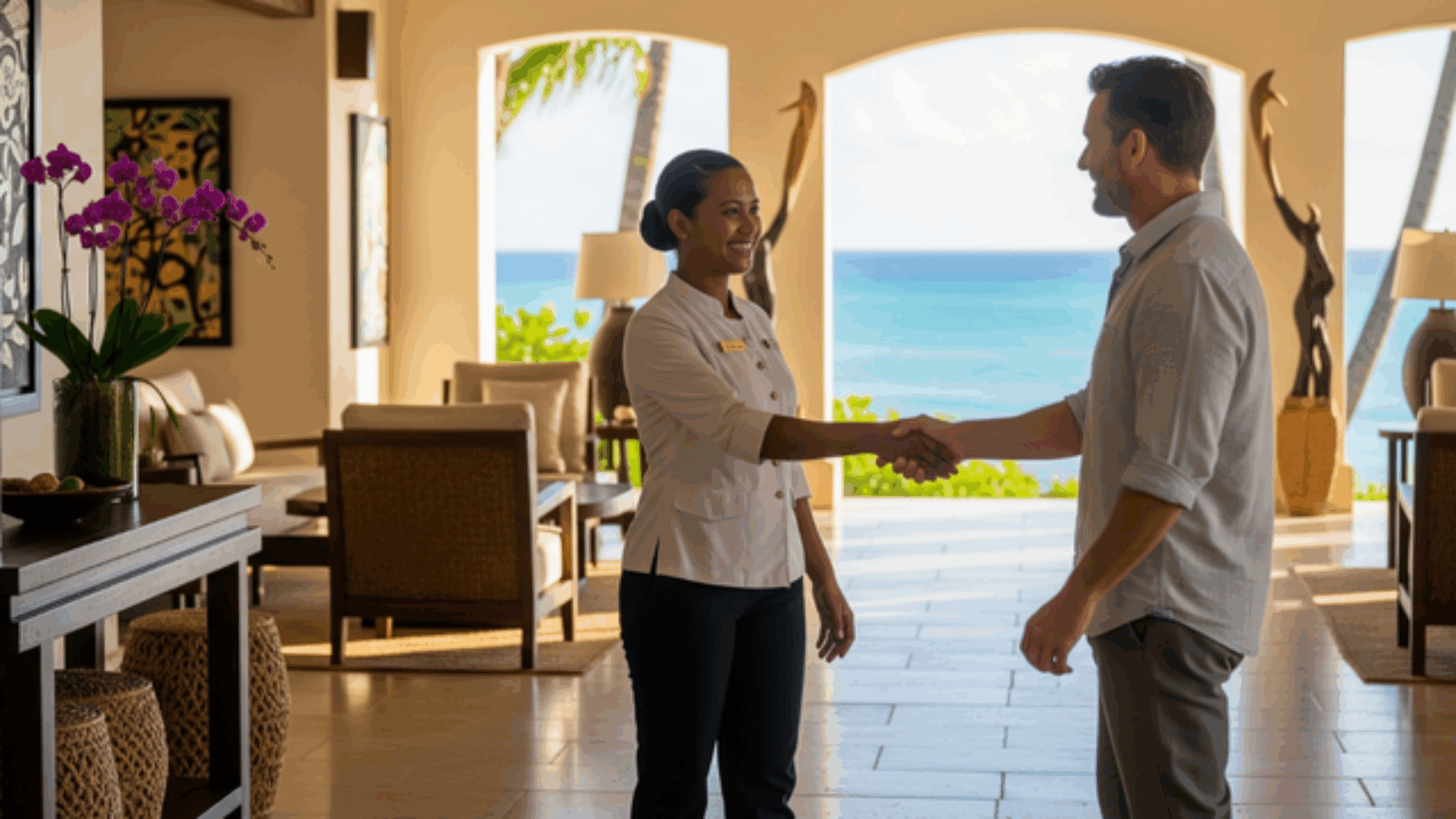 Services de conciergerie pour nouveaux arrivants à Maurice