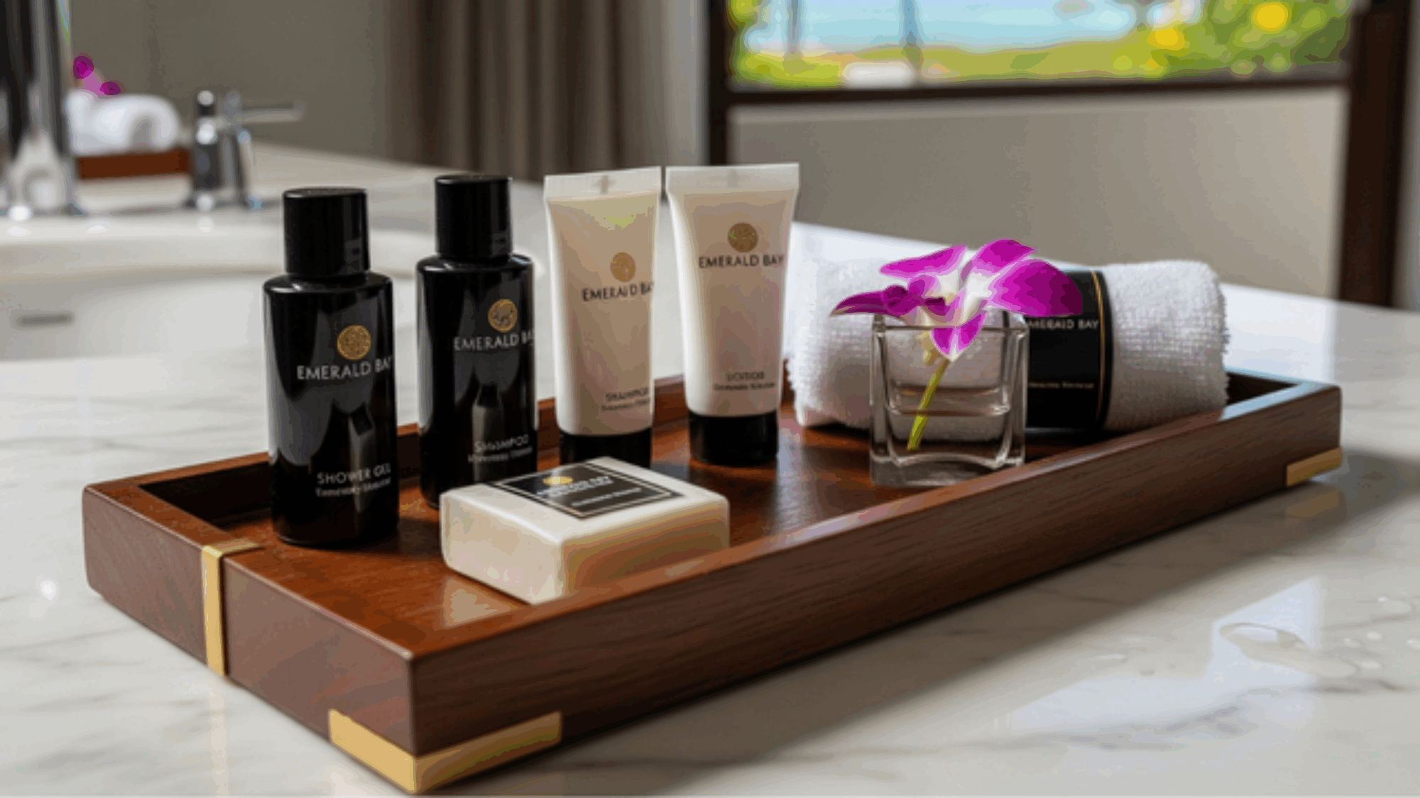 Top 5 des produits d’accueil à proposer à vos locataires