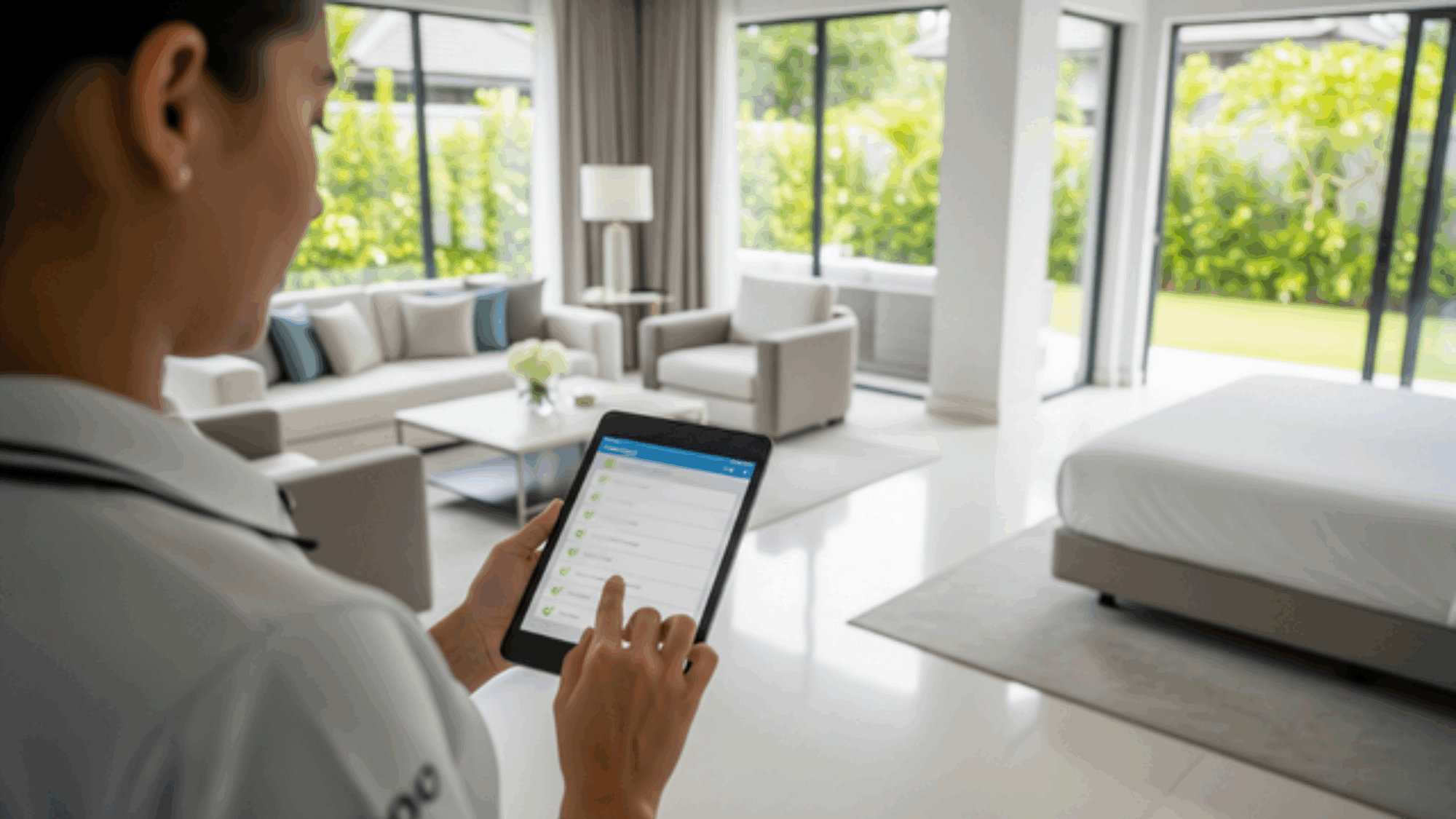 Checklist ménage & préparation avant chaque location