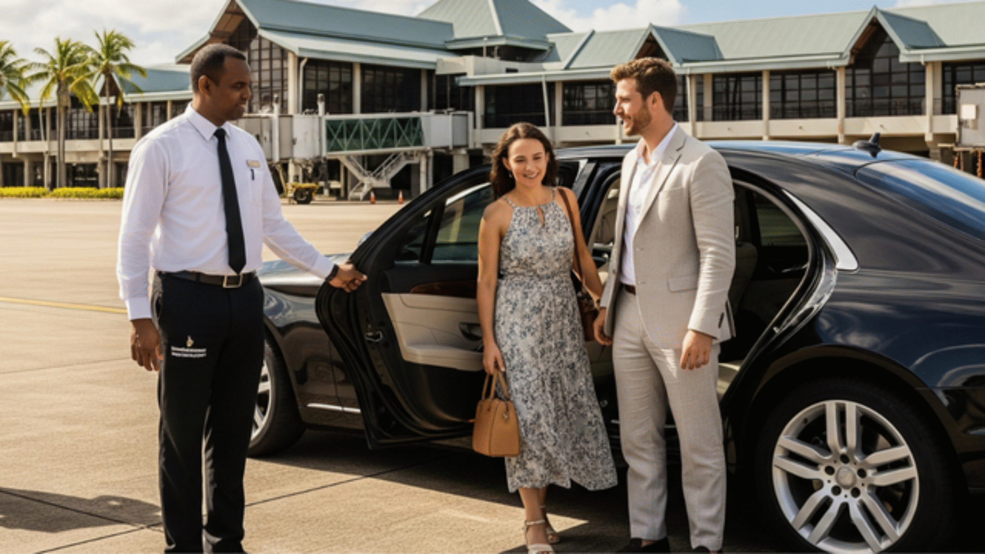 Comment organiser un transfert aéroport VIP pour ses invités