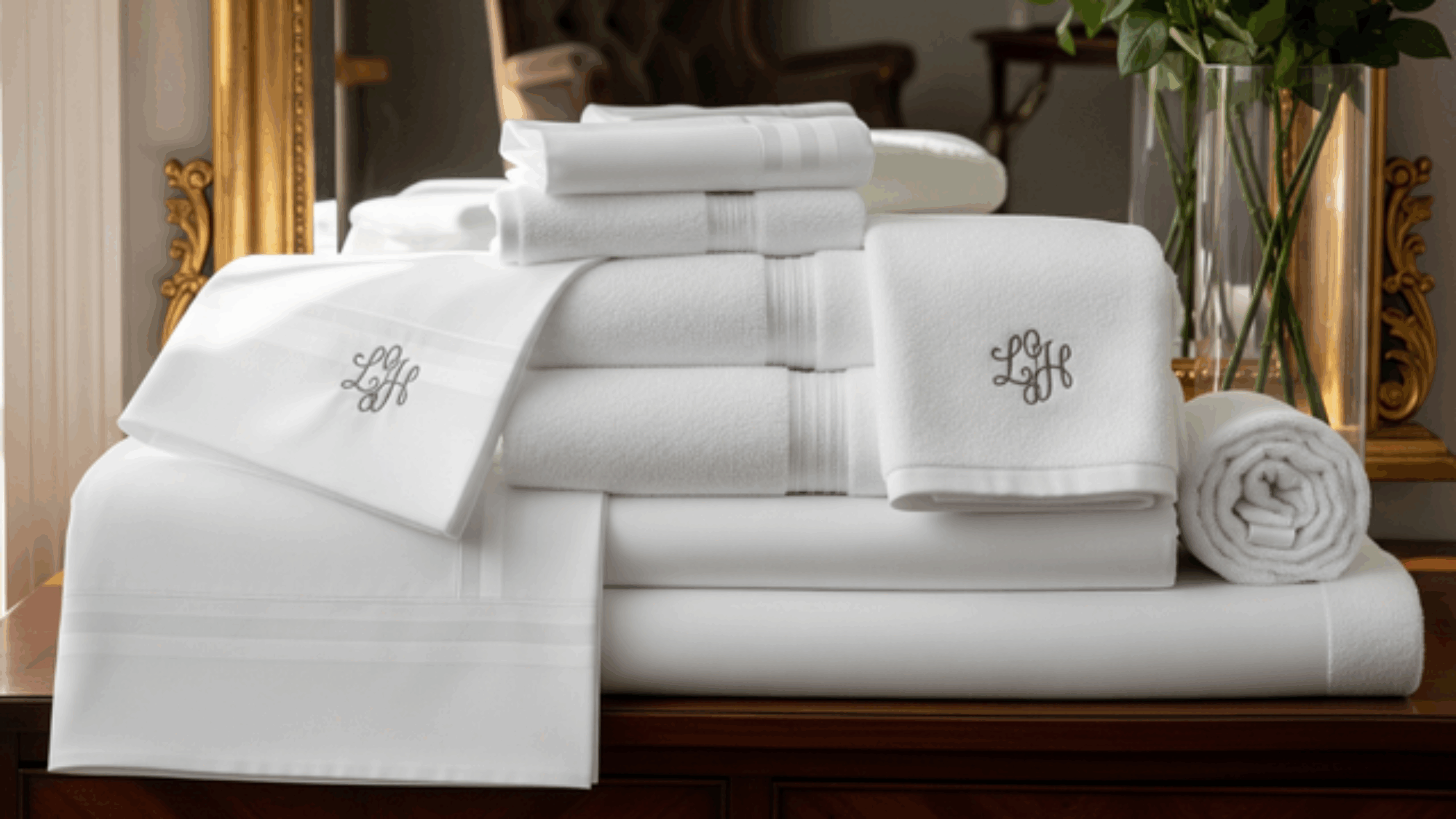 L’importance du linge de maison dans une location de luxe