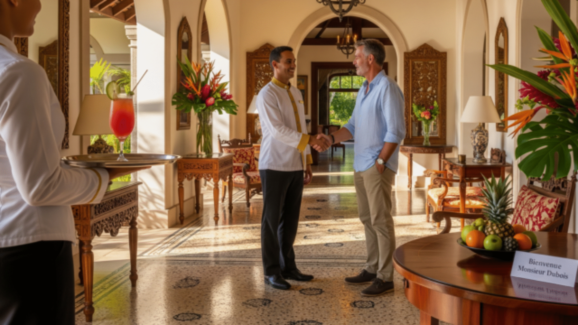 Conciergerie pour expatriés _ un partenaire de confiance au quotidien