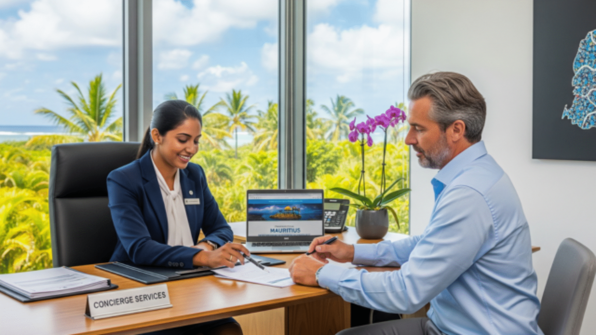 Quels services proposer pour les séjours longue durée