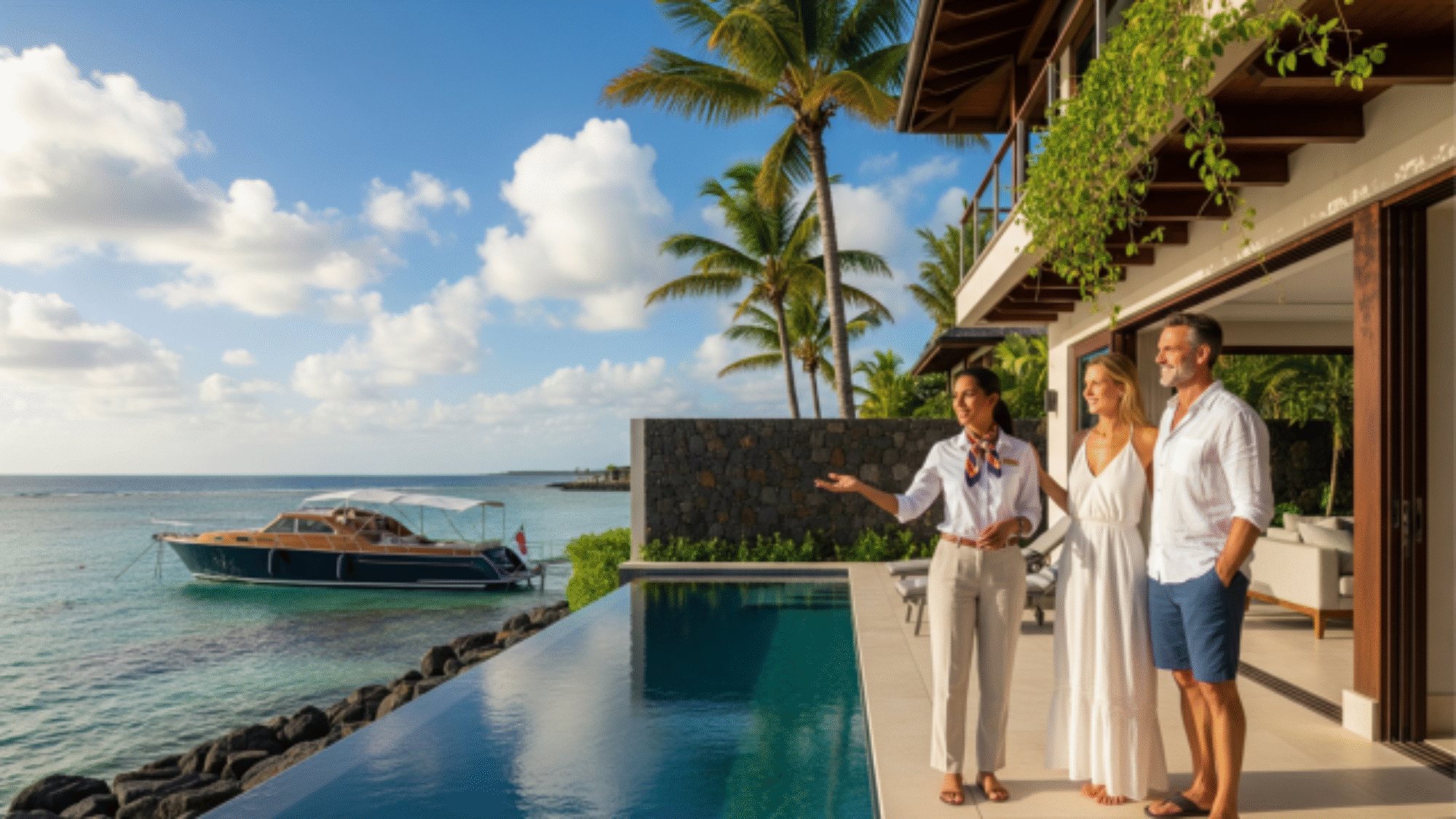 Qu’est-ce qu’une conciergerie premium apporte à vos locations