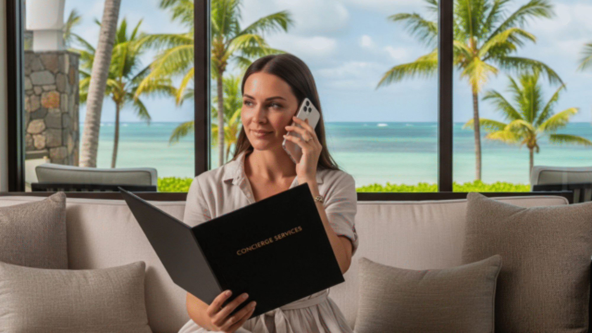 Top des services les plus demandés en conciergerie à Maurice