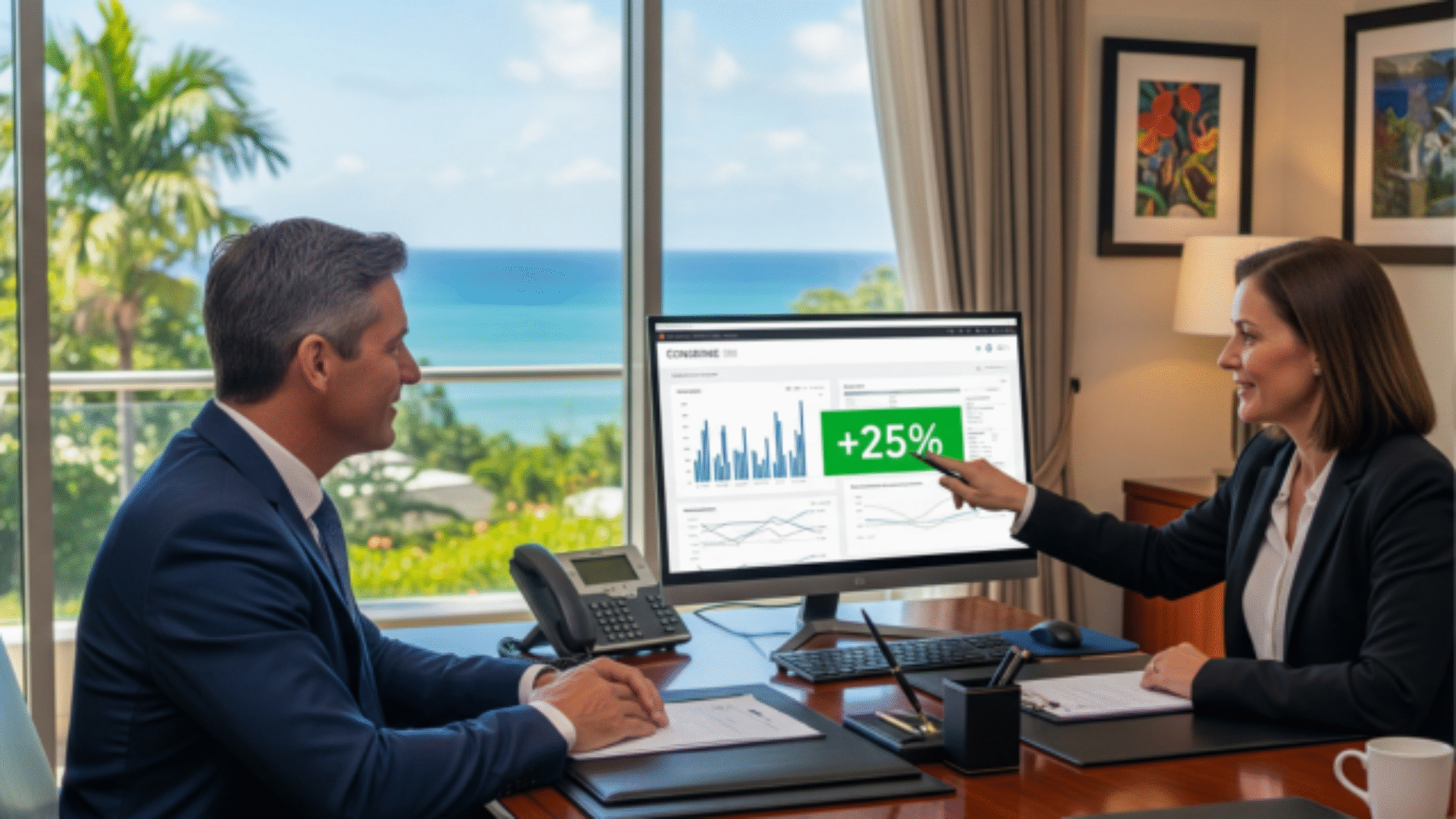 Le rôle d’une conciergerie dans la valorisation de votre bien