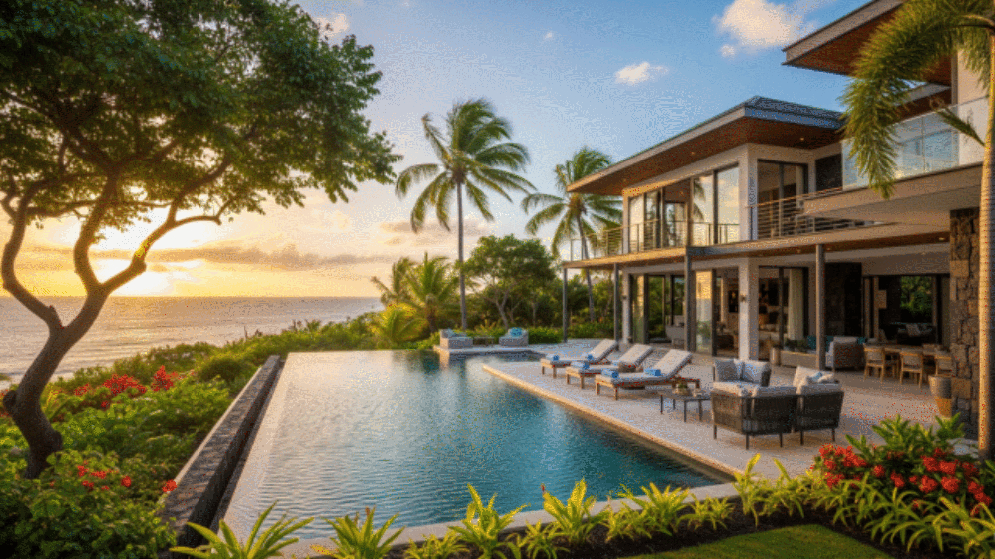 L'immobilier de luxe à Maurice _ tendances et opportunités