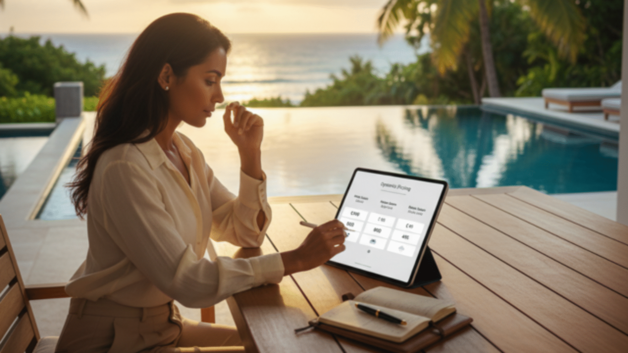 Comment fixer le bon prix nuitée en haute, moyenne et basse saison