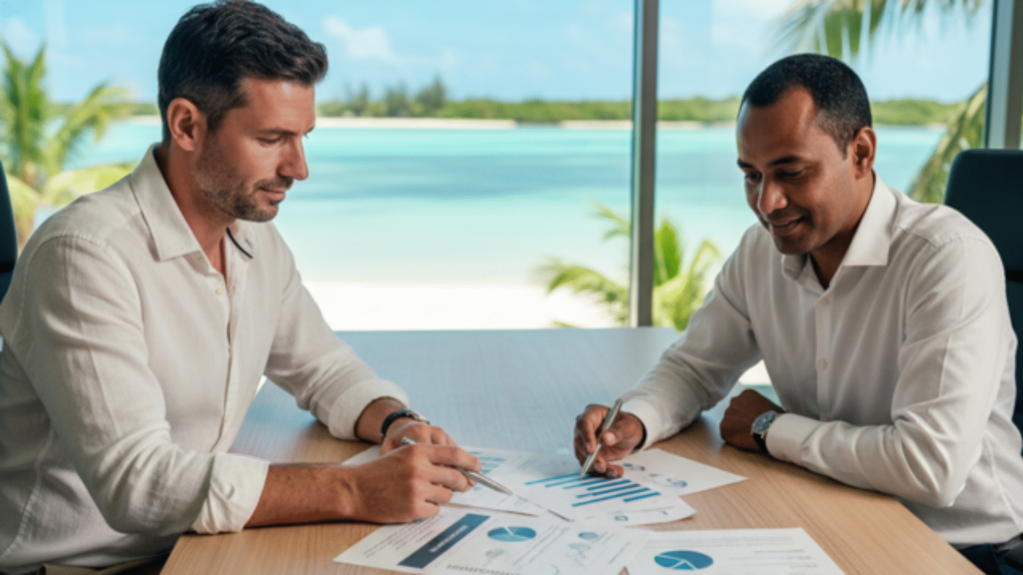 Fiscalité à Maurice _ repères clés pour investisseurs