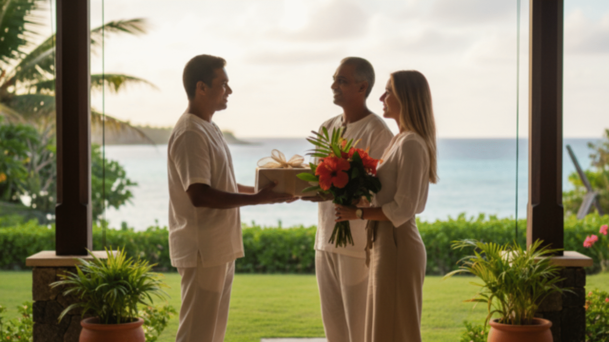 Habitudes culturelles mauriciennes _ codes d’hospitalité à connaître