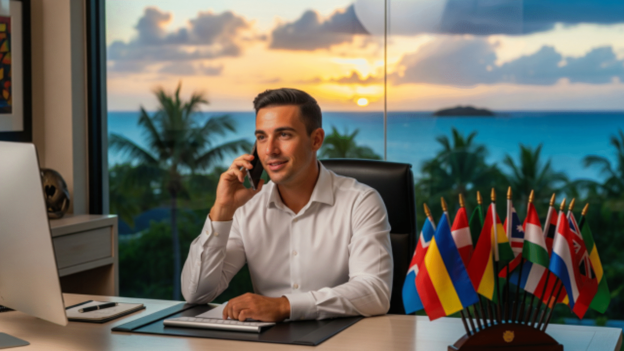 Les particularités de la clientèle étrangère en location