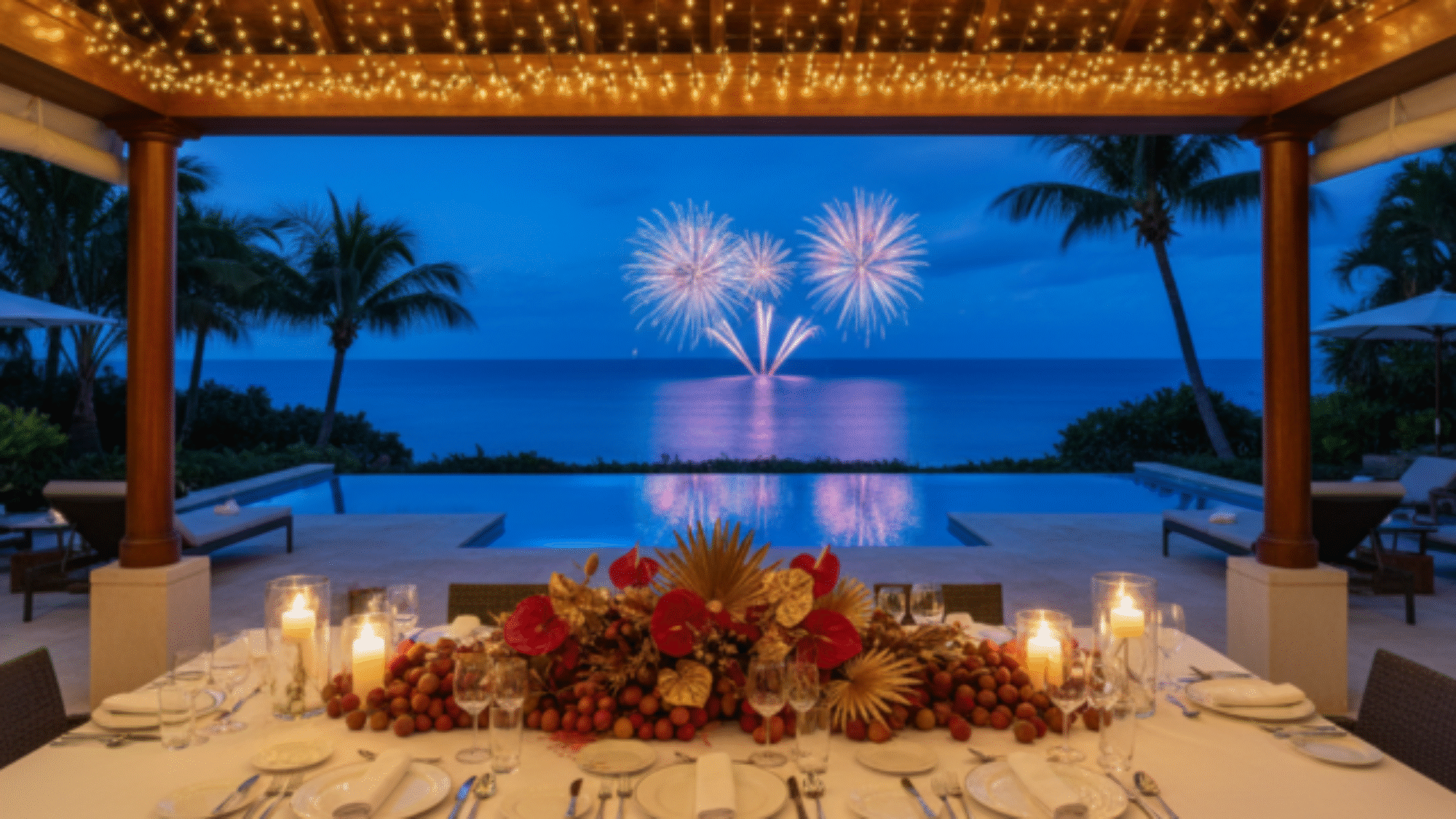 Noël & Nouvel An à Maurice _ scénarios d’exception en villa