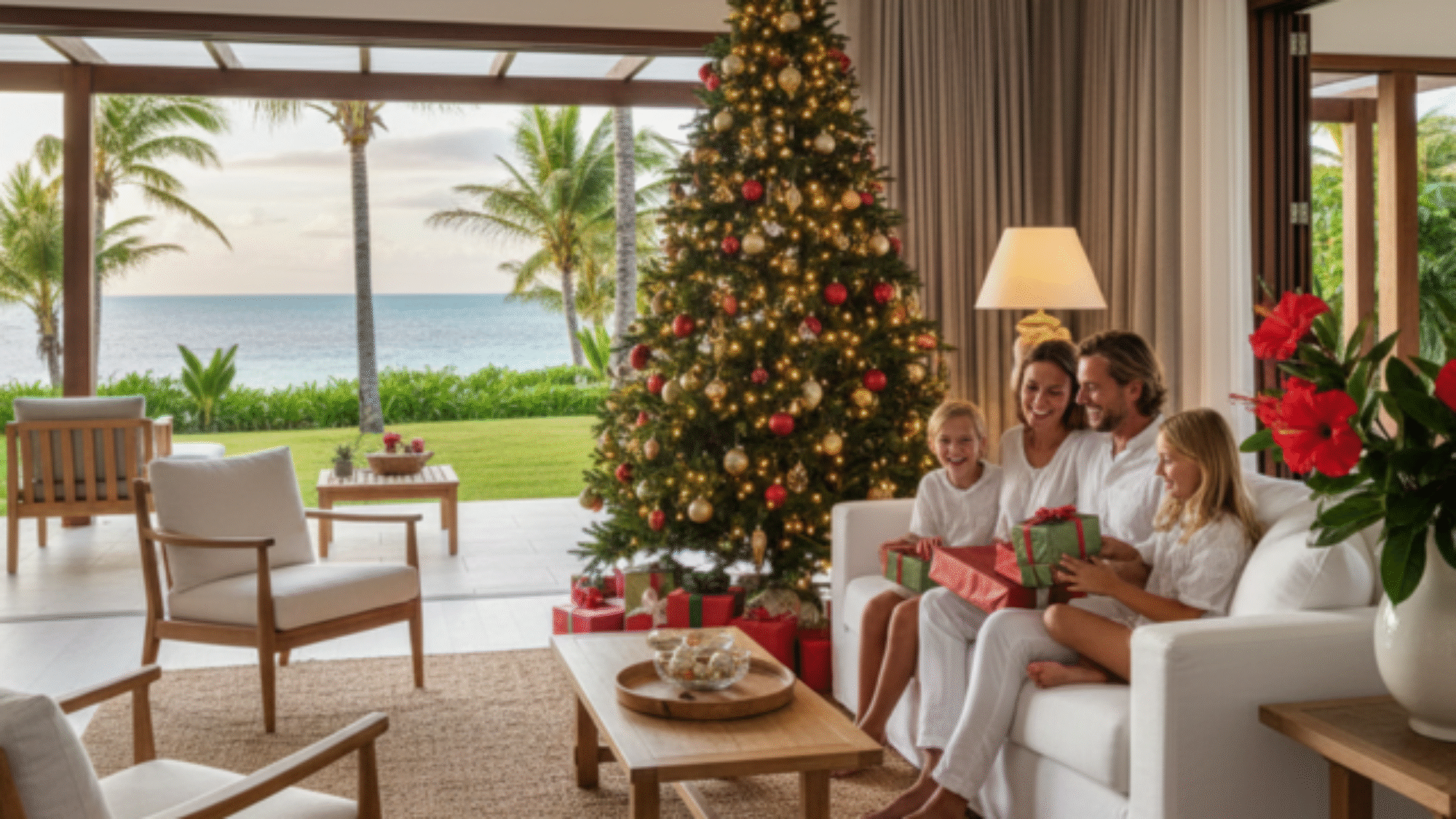 Noël sous les tropiques _ tout ce qu’il faut savoir avant d’arriver à Maurice