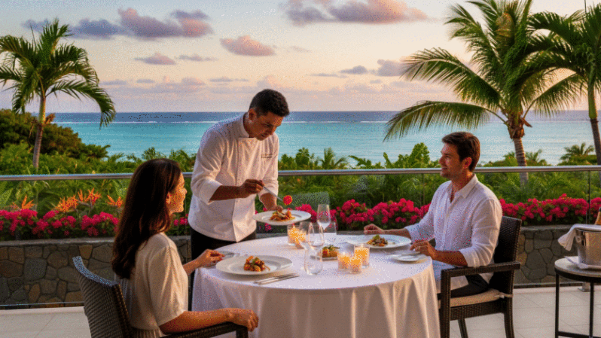 Top 10 des services qui séduisent les vacanciers haut de gamme