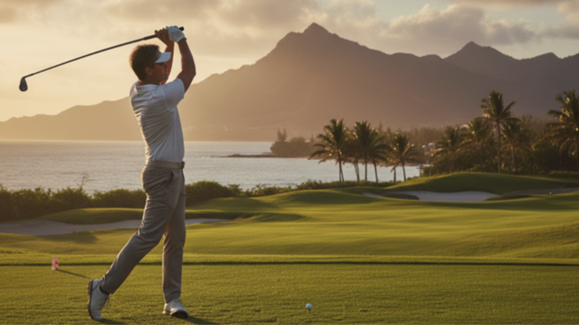 Expérience sportive sur-mesure _ golf, trail, kitesurf, tennis pro-coach