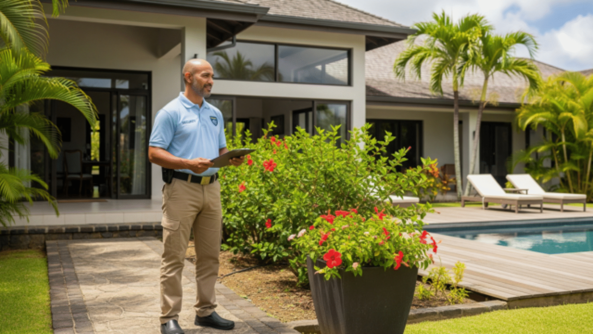 Conseils pour bien entretenir sa villa en cas d’absence prolongée