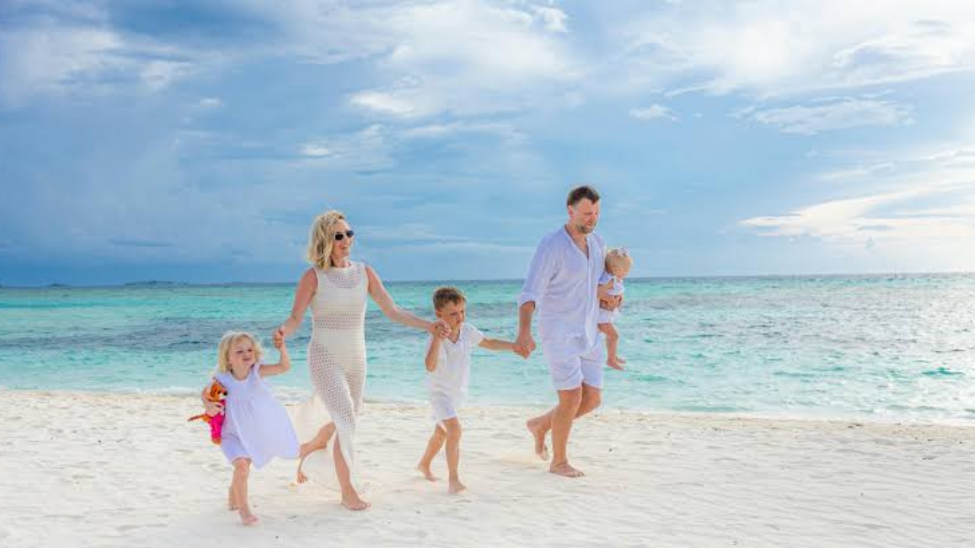 Services pour les familles à l'île Maurice