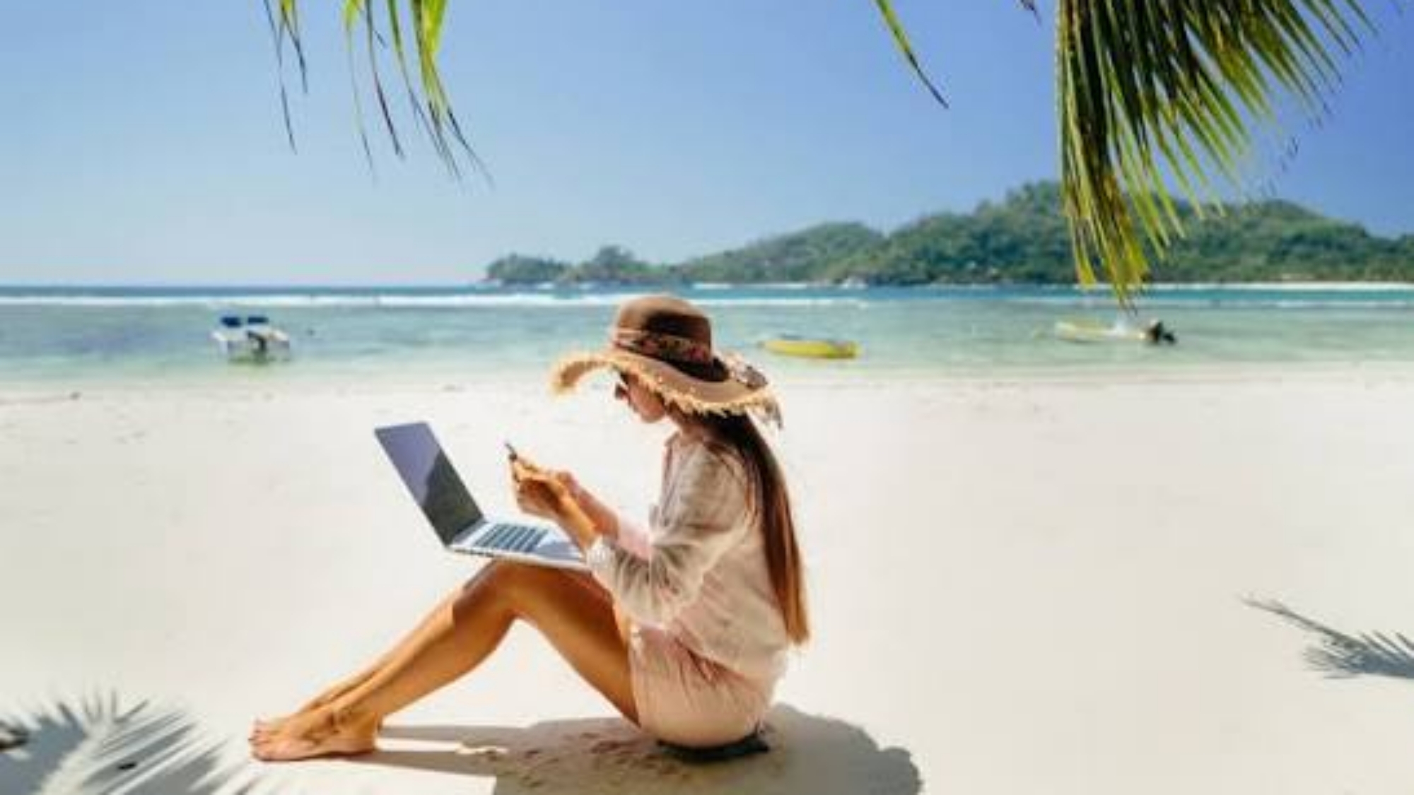 Télétravail à l'Île Maurice