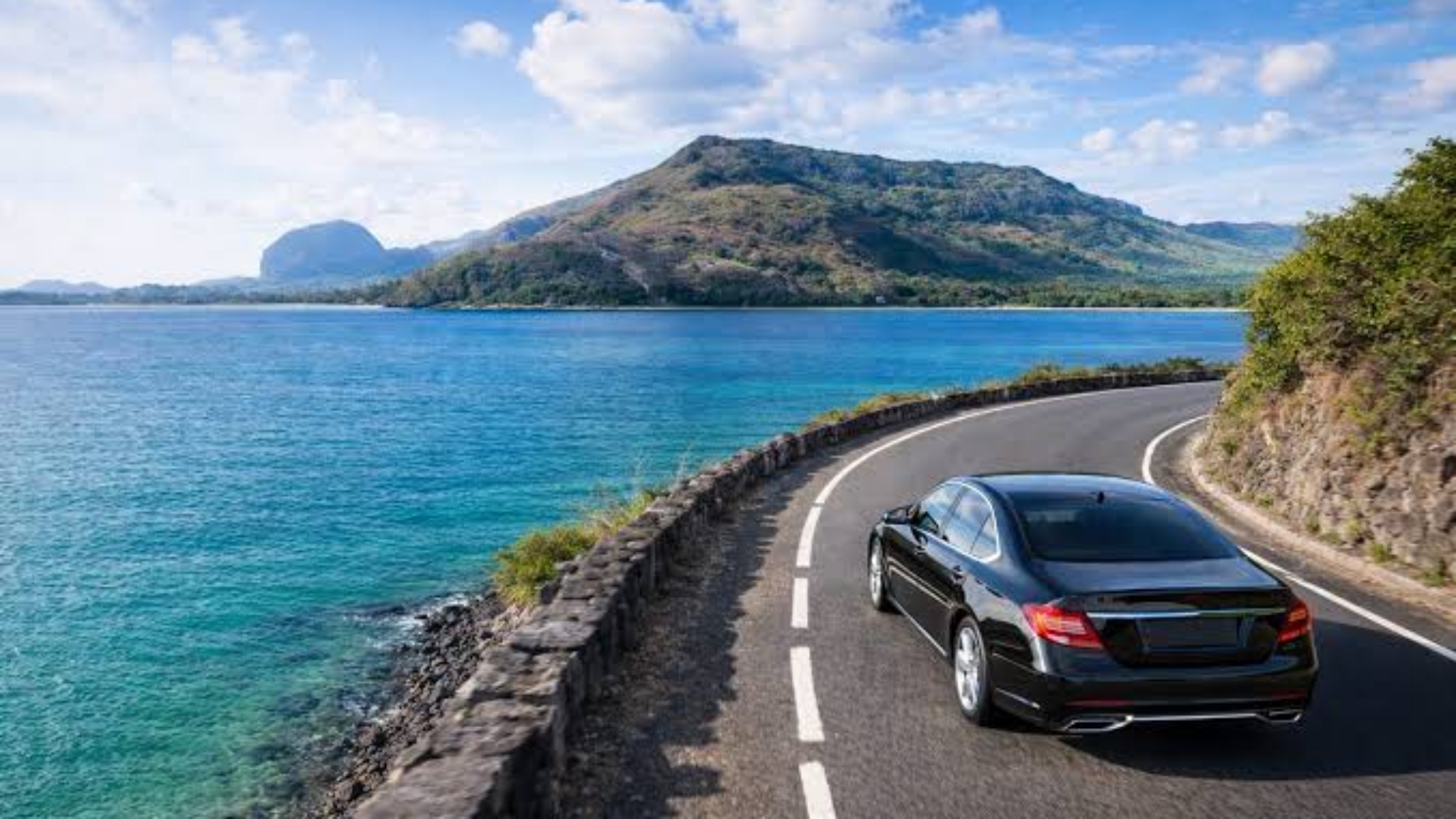 Chauffeur privé à Maurice