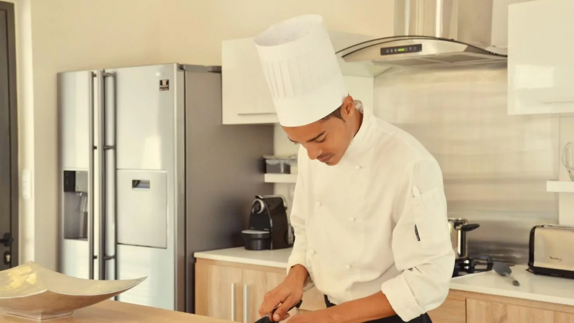 Chef pâtissier à domicile à l'Île Maurice