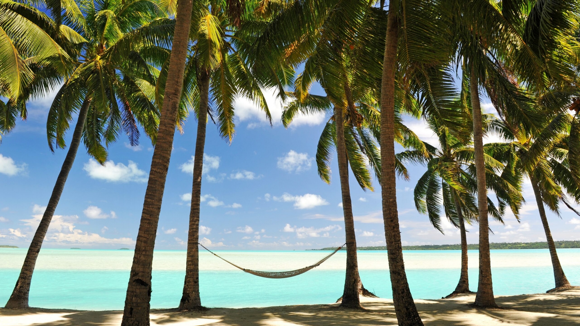 Plage Île Maurice