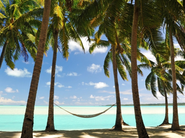 Plage Île Maurice